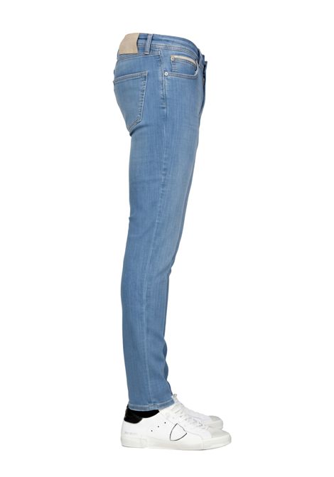 Jeans Briglia Linea DNM | Denim 13 Oz Slim Fit BRIGLIA | Jeans | RIBOT-300201-69411