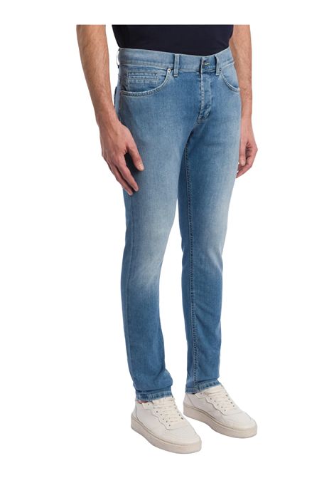 George skinny jeans in stretch denim DONDUP | Jeans | UP232-DS0389U-MD4800