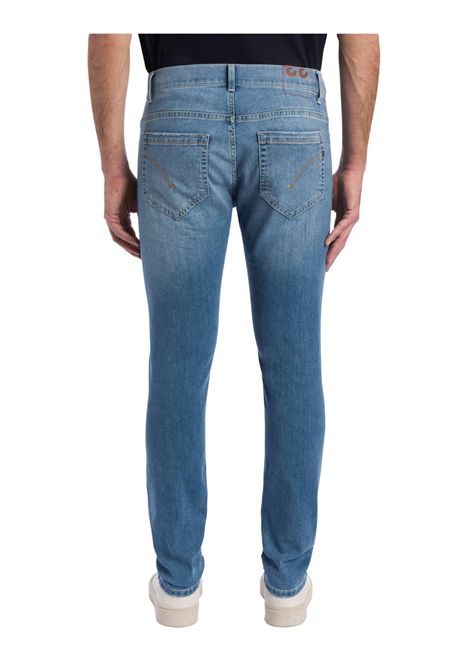 George skinny jeans in stretch denim DONDUP | Jeans | UP232-DS0389U-MD4800