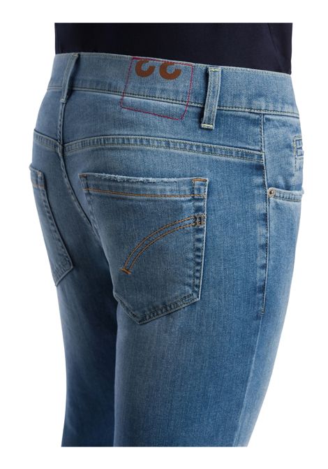 George skinny jeans in stretch denim DONDUP | Jeans | UP232-DS0389U-MD4800