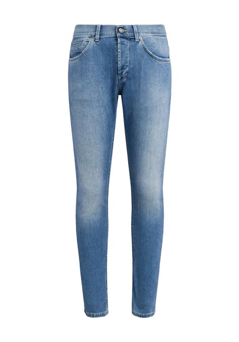 George skinny jeans in stretch denim DONDUP | Jeans | UP232-DS0389U-MD4800