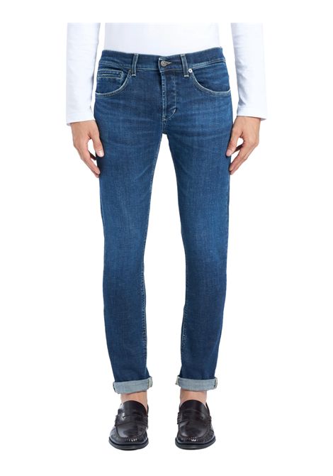 George skinny jeans in stretch denim DONDUP | Jeans | UP232-DS0389U-MD5800