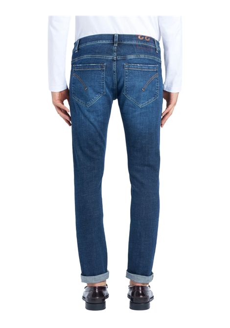 George skinny jeans in stretch denim DONDUP | Jeans | UP232-DS0389U-MD5800