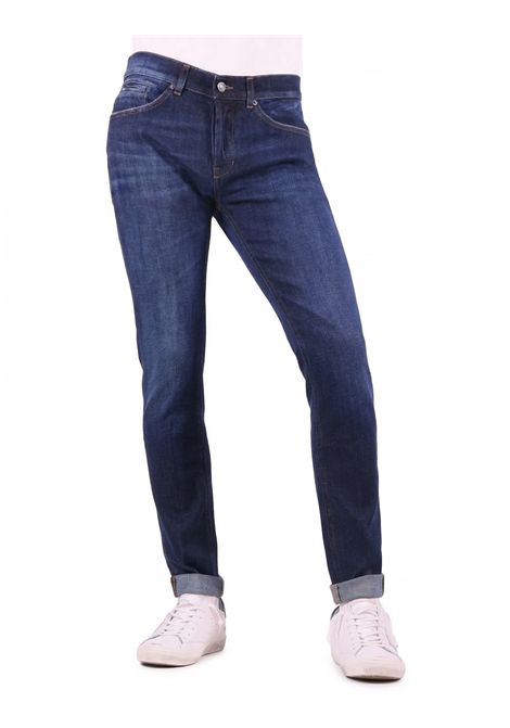 George skinny jeans in stretch denim DONDUP | Jeans | UP232-DSH365U-MD6800
