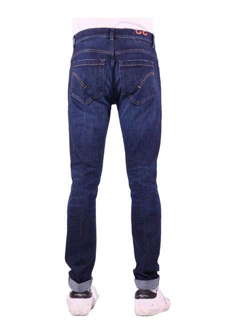 George skinny jeans in stretch denim DONDUP | Jeans | UP232-DSH365U-MD6800