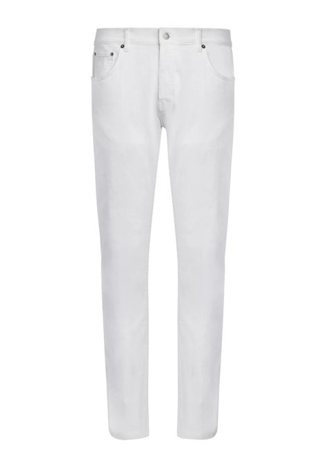 Dian carrot jeans in bull stretch DONDUP | Jeans | UP576-BS0030U-PTD000