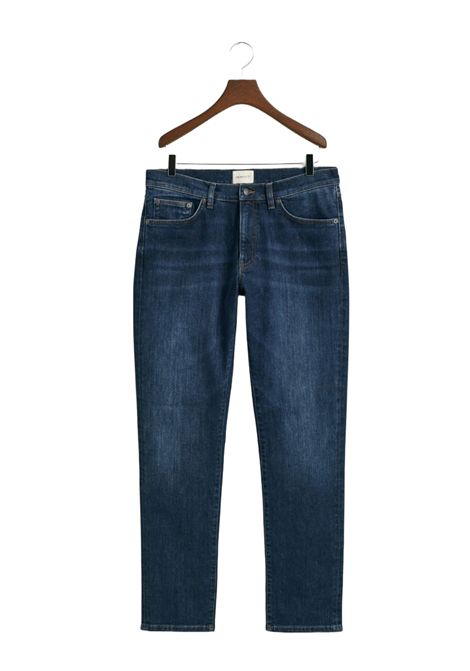Slim Fit Jeans GANT | Jeans | 1000260961