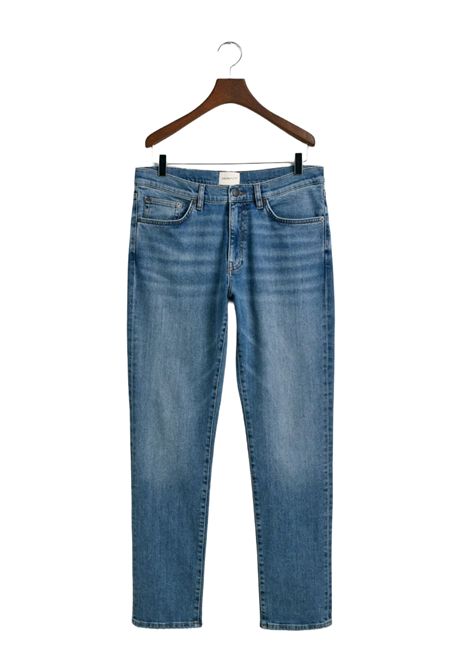 Slim Fit Jeans GANT | Jeans | 1000260971