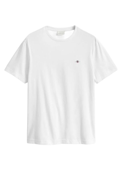 Shield regular fit T-shirt GANT | T-Shirts | 2003184110