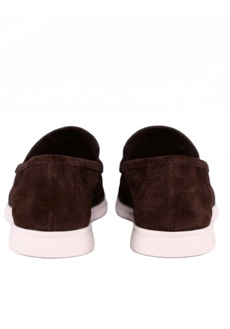 Mocassino Light Testa di Moro Senza Bendina JEROLD WILTON | Scarpe | 1086-1534LOD.MO