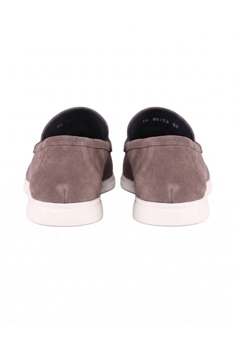 Mocassino Light Taupe Senza Bendina JEROLD WILTON | Scarpe | 1086-1534LOD.TA