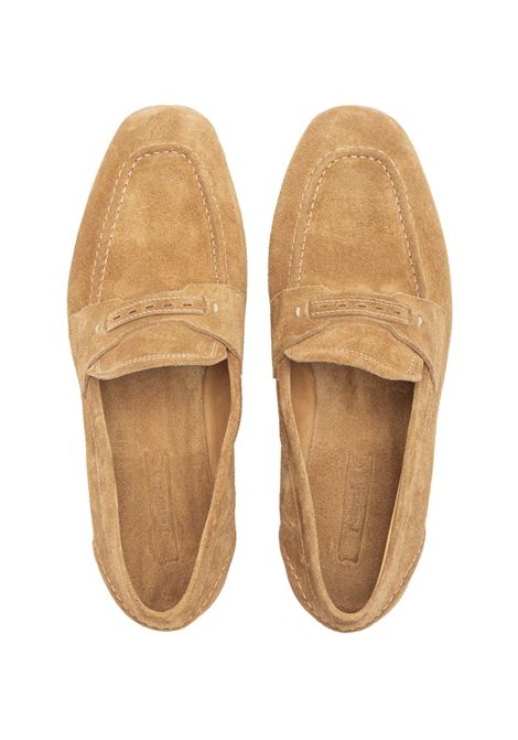 Mocasini in camoscio LEMARGO | Scarpe | JA03AANT