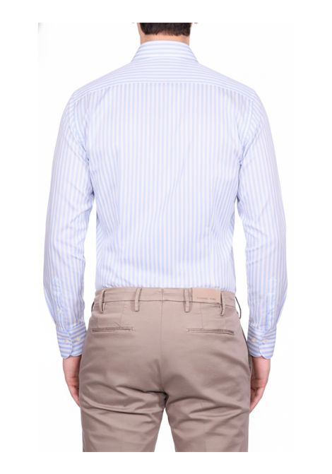 Striped shirt with Italian collar LORI | Shirts | 21431