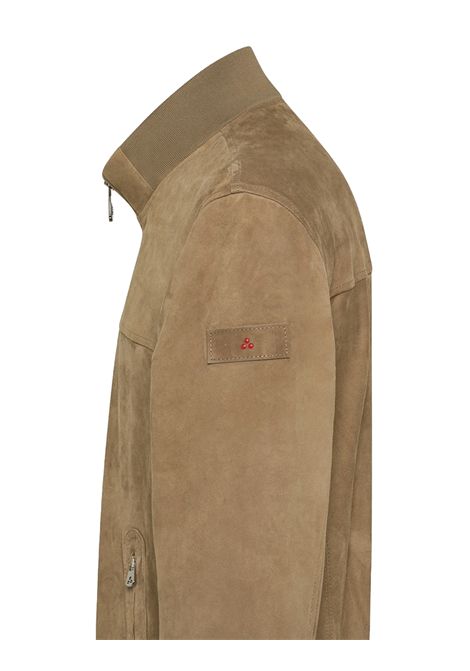 Sands Suede Pe 08 Giacca in pelle scamosciata PEUTEREY | Giubbini | PEU5743794