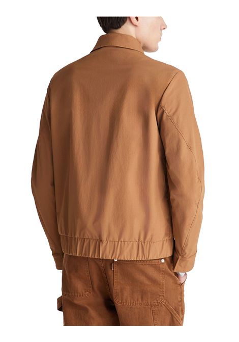 Bomber jacket with collar PEUTEREY | Outerwear | PEU5745466