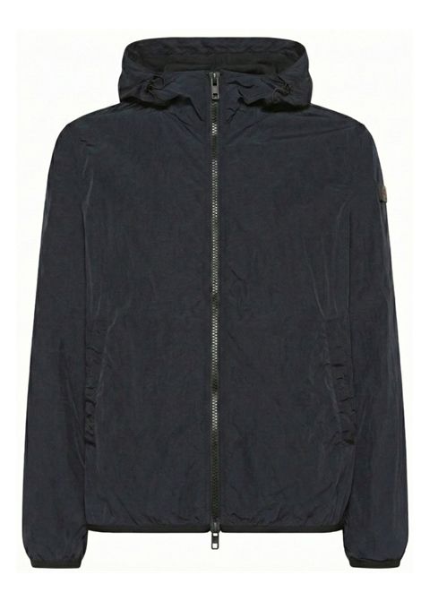 Nigle ULightweight performance windbreaker jacket PEUTEREY | Outerwear | PEU5747NER