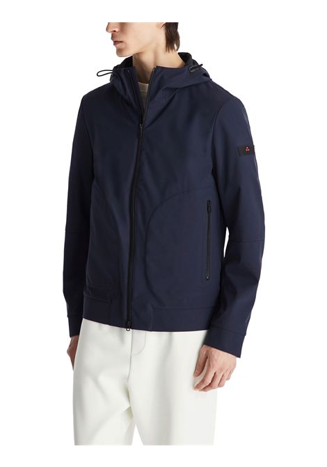 Short windbreaker with hood PEUTEREY | Outerwear | PEU5784215