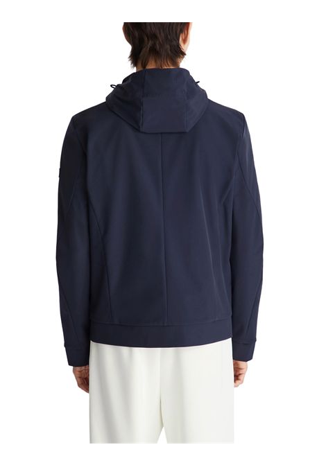 Short windbreaker with hood PEUTEREY | Outerwear | PEU5784215