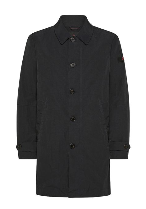 Garretson Srt 05Trench tecnico in popeline opaco PEUTEREY | Giubbini | PEU5785215