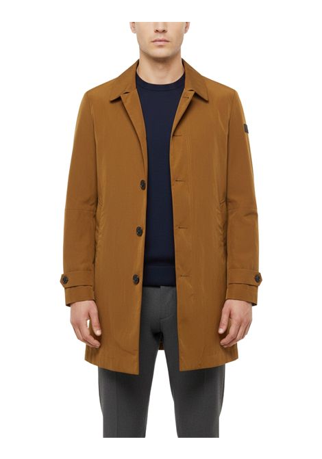 Garretson Srt 05Trench tecnico in popeline opaco PEUTEREY | Giubbini | PEU5785466