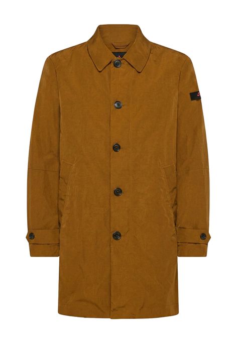 Garretson Srt 05Trench tecnico in popeline opaco PEUTEREY | Giubbini | PEU5785466