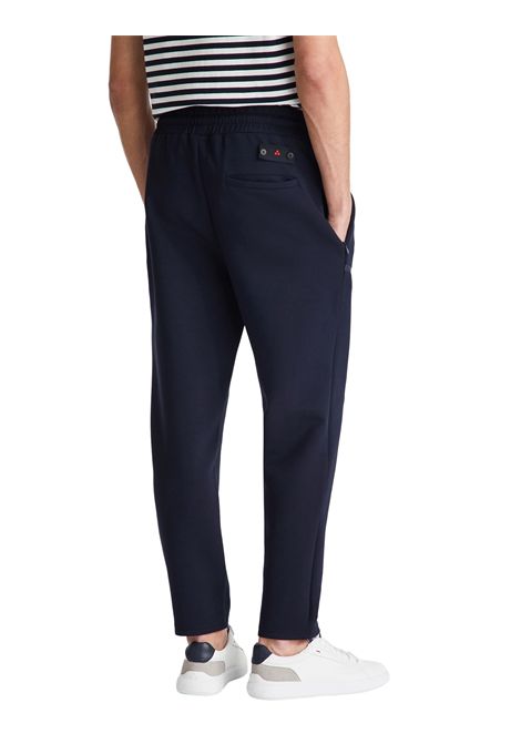 Joggers with pockets with rubberised taping PEUTEREY | Trousers | PEU5800215