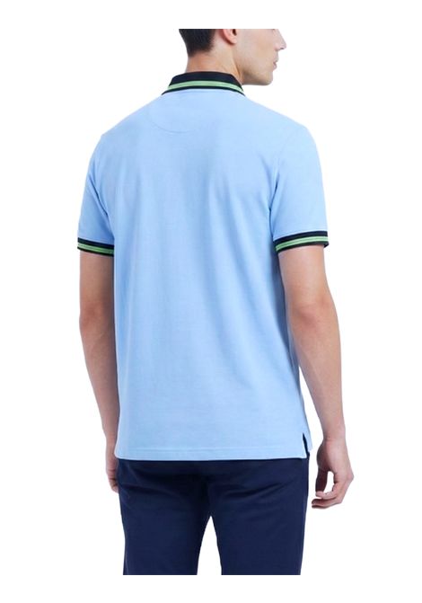 New Selandina str04 Polo in cotone piqué con logo ricamato PEUTEREY | Polo | PEU5803258