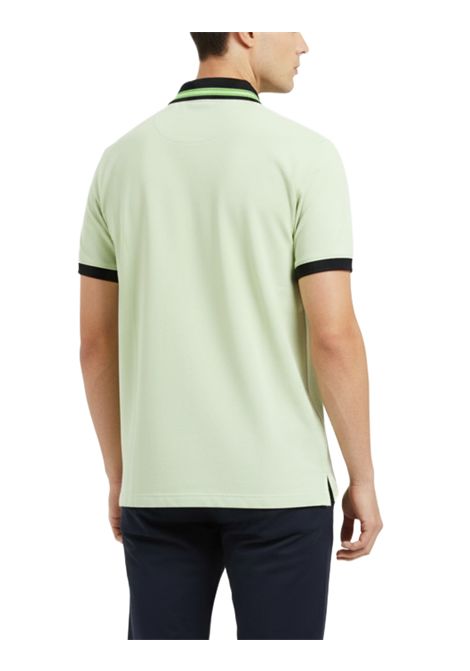 New Selandina str04 Polo in cotone piqué con logo ricamato PEUTEREY | Polo | PEU5803651