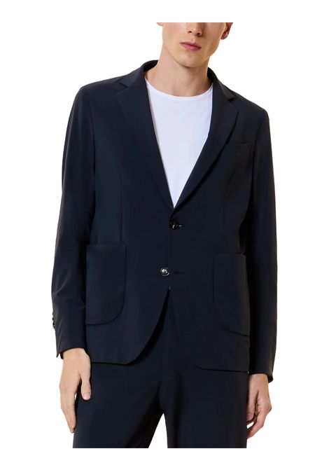 Terzilight Blazer blu RRD | Giubbini | 2605160
