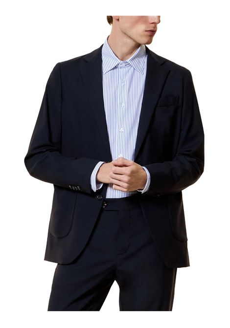 Summer Wooltech Blazer blu RRD | Giubbini | 2605660