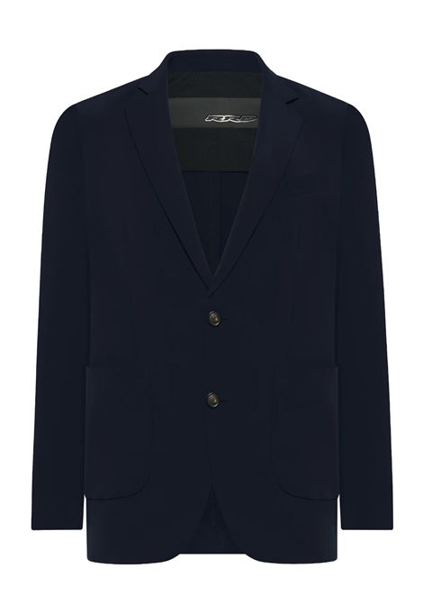 Summer Wooltech Blazer blu RRD | Giubbini | 2605660