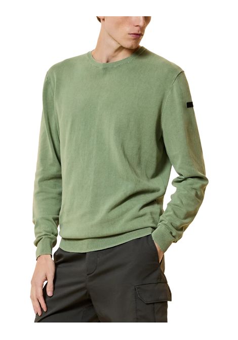 Techno Wash Round 16 Knit RRD | Maglie | 2610326