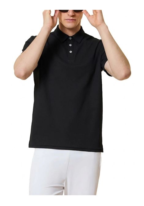 Square Polo blu RRD | Polo | 2622460