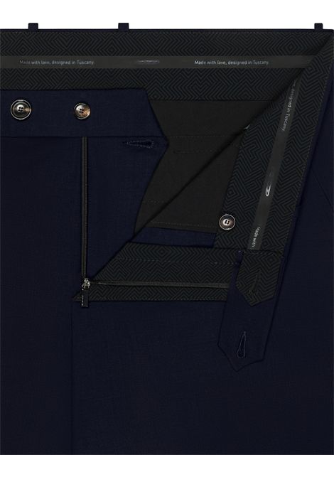 Summer Wooltech Chino Pant RRD | Trousers | 2633560