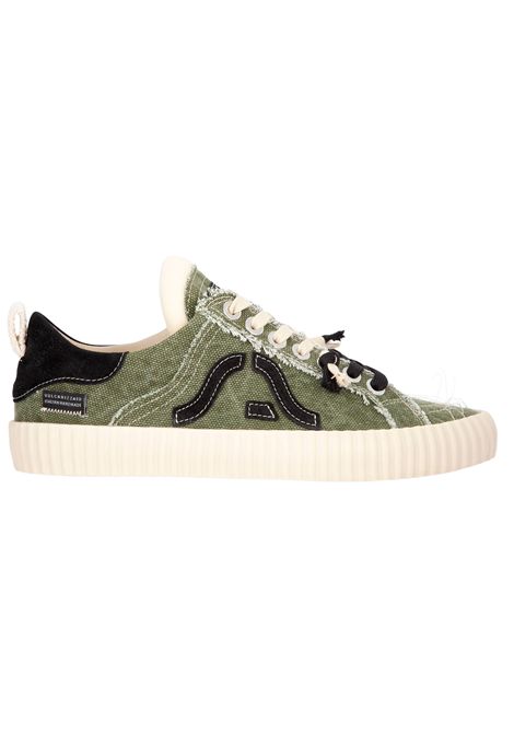 Wavy Olona Olive SPRINGA | Scarpe | SP-WL2-OLETX-A1EY031