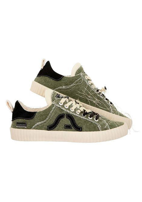 Wavy Olona Olive SPRINGA | Scarpe | SP-WL2-OLETX-A1EY031
