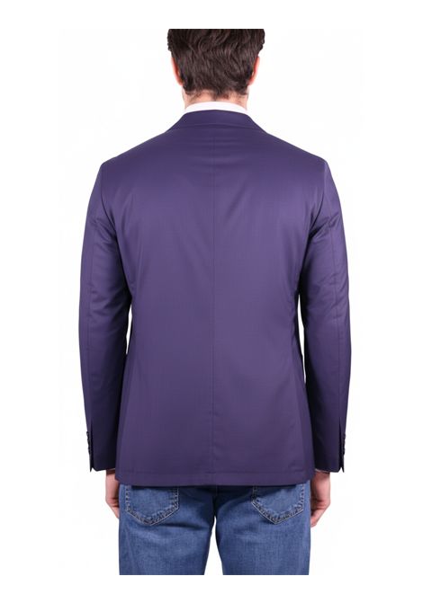 'Dakar' Tailored Blazer with Classic Lapel TAGLIATORE | Blazer | G-DAKAR22K-PE-520109387