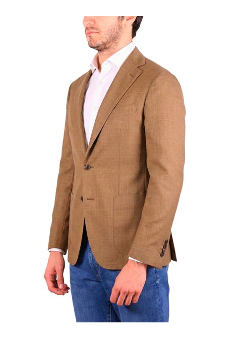 Giacca Sartoriale 'Dakar' con Rever Classico TAGLIATORE | Giacche | G-DAKAR22K-PE-520109694