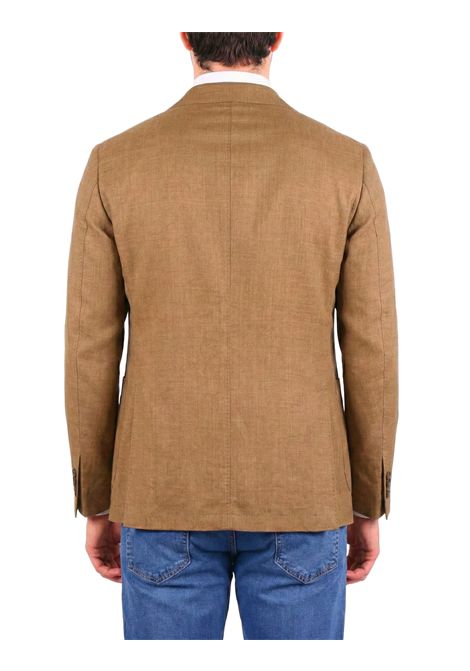 Giacca Sartoriale 'Dakar' con Rever Classico TAGLIATORE | Giacche | G-DAKAR22K-PE-520109694