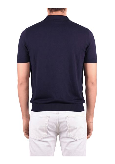 Polo in Filo di Cotone Keith TAGLIATORE | Polo | KEITH-GSE26011254