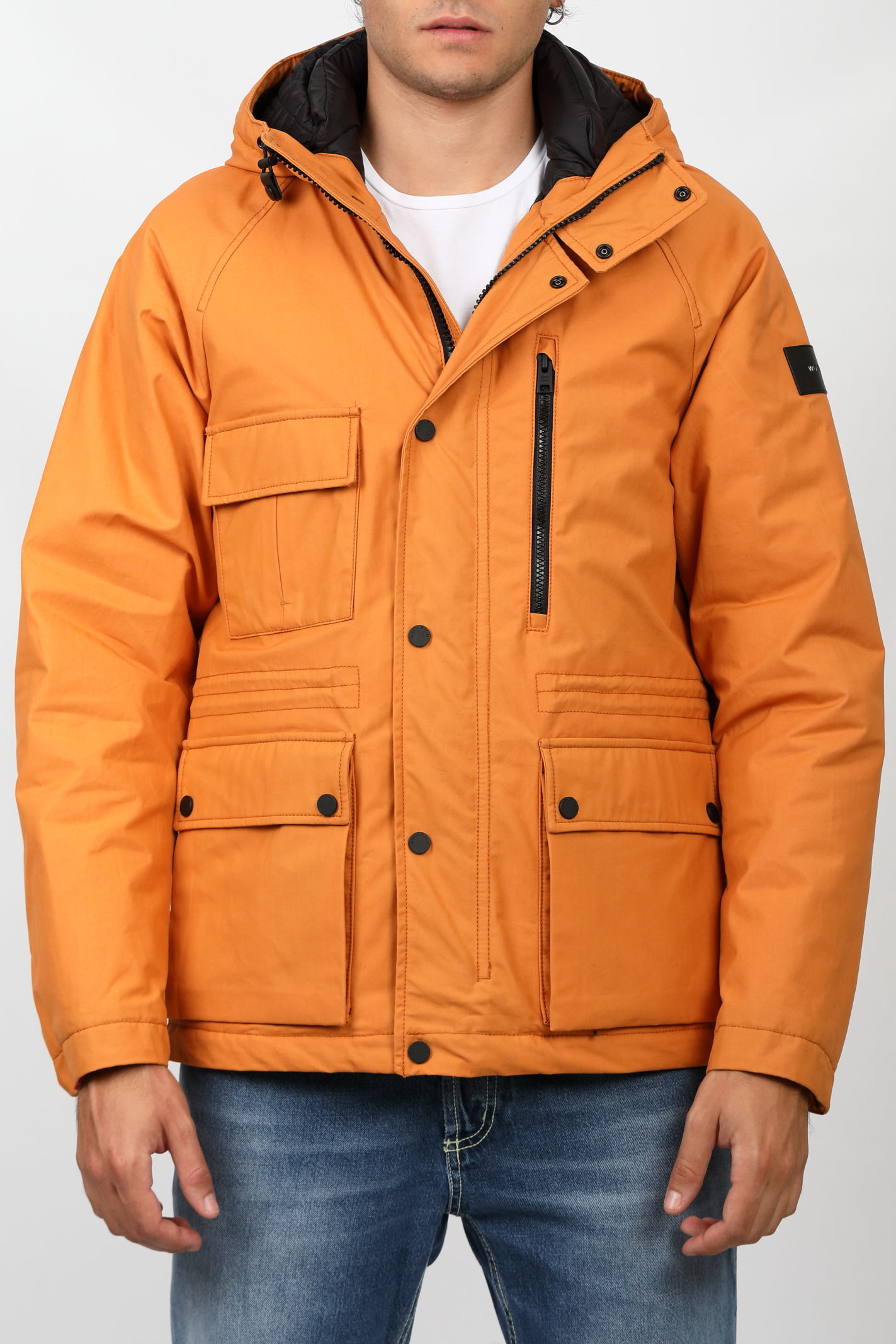 woolrich marshall coat