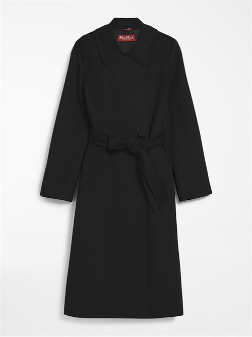 cappotto a vestagia in lana Max Mara Studio | 2426016101013
