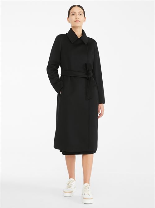cappotto a vestagia in lana Max Mara Studio | 2426016101013