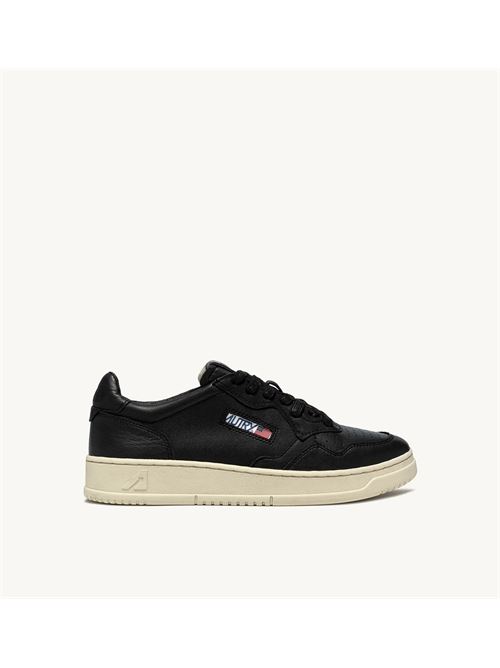sneakers medalist low in nappa nera super soft Autry | AULM-GG05GG05