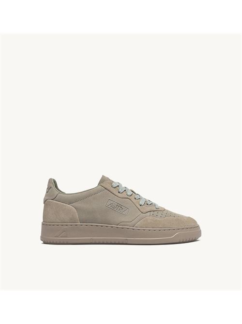sneakers medalist low in nabuk e suede london fog Autry | AULM-NU05NU05