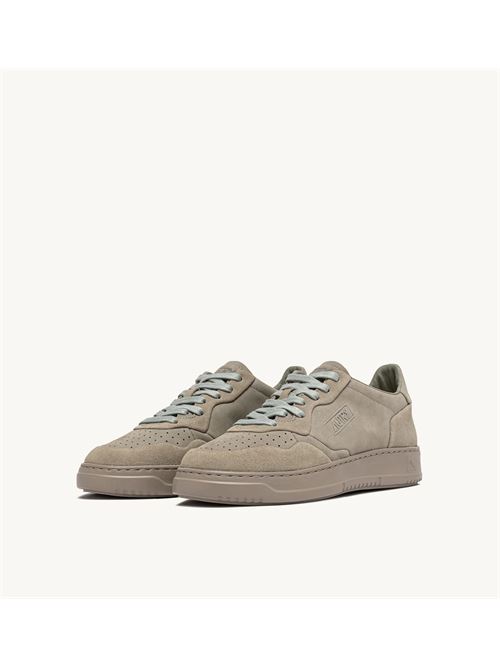 sneakers medalist low in nabuk e suede london fog Autry | AULM-NU05NU05