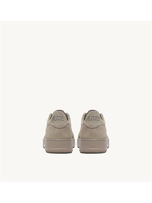 sneakers medalist low in nabuk e suede london fog Autry | AULM-NU05NU05