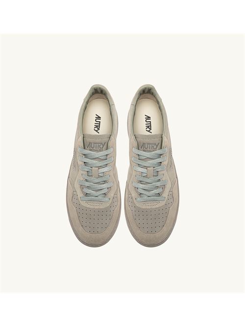 sneakers medalist low in nabuk e suede london fog Autry | AULM-NU05NU05