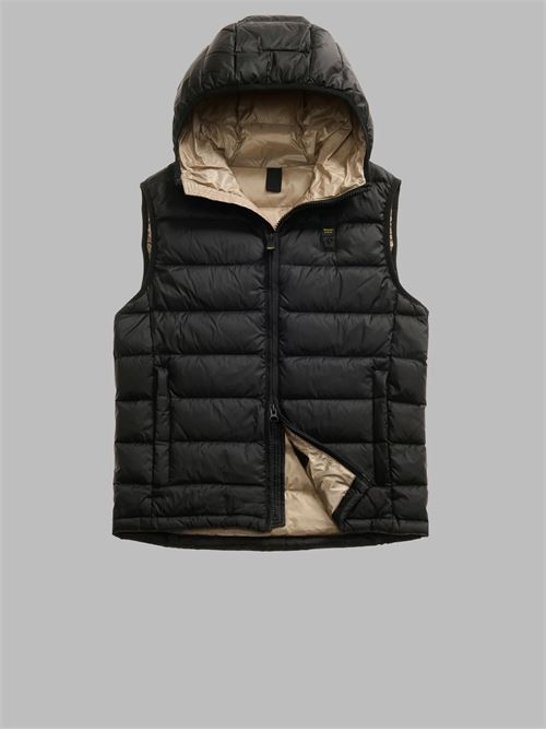 SMANICATO CON CAPPUCCIO ARDEN Blauer | 25WBLUX03089999EI