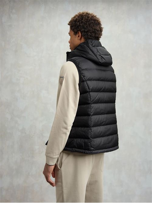 SMANICATO CON CAPPUCCIO ARDEN Blauer | 25WBLUX03089999EI